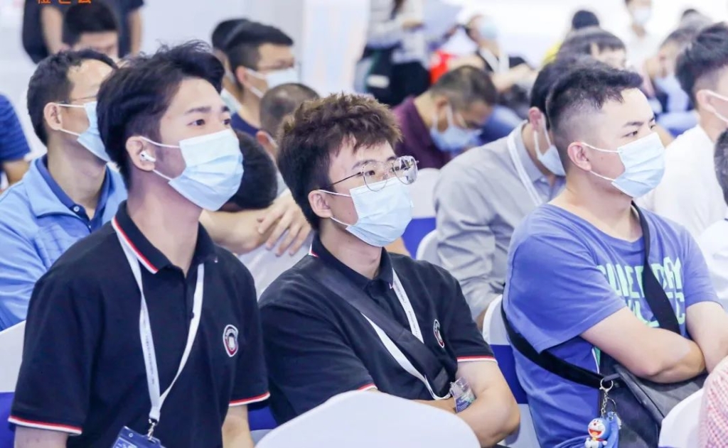 捷瑞数字携bbin宝盈云平台亮相2021中国(广州)国际物流装备与技术展览会