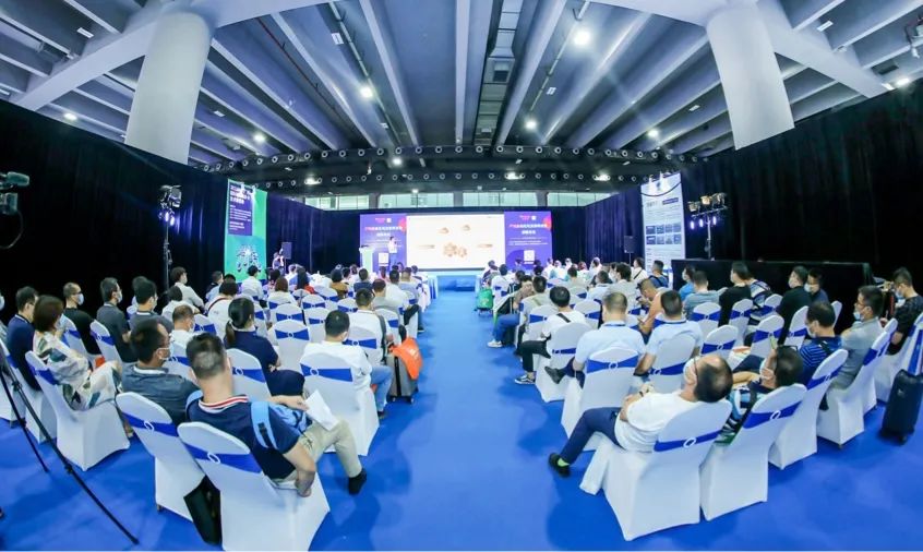 捷瑞数字携bbin宝盈云平台亮相2021中国(广州)国际物流装备与技术展览会