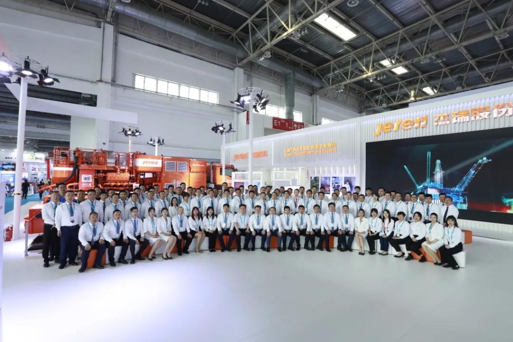 捷瑞数字助力北京2021CIPPE展,为油气行业数字化转型推波助澜!