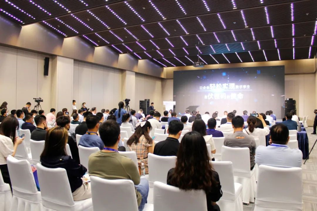 当工业互联网遇上数字孪生,新机遇新动能蓄势而发