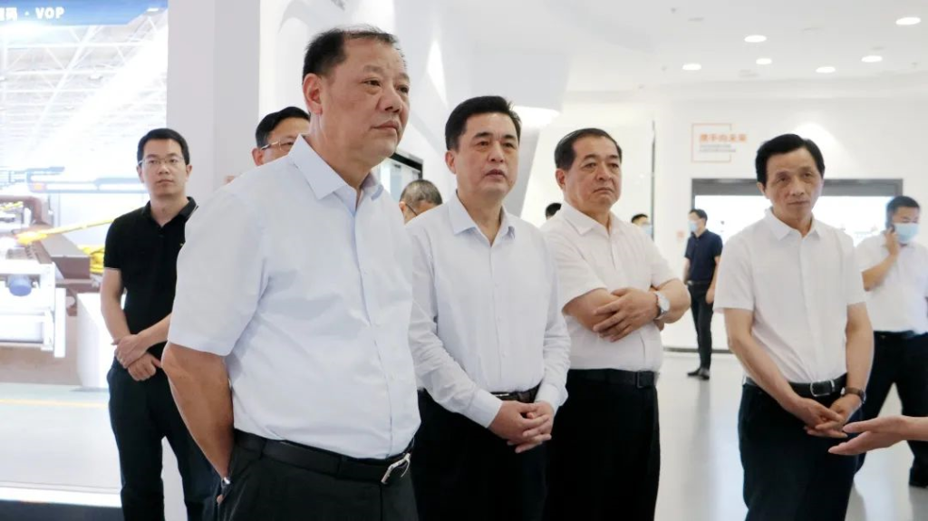 �㽭ʡ��Э����ϯ������һ��ݰ�ٽ������ֲι۵���