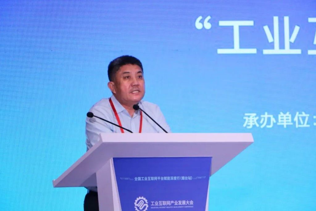 当工业互联网遇上数字孪生,新机遇新动能蓄势而发