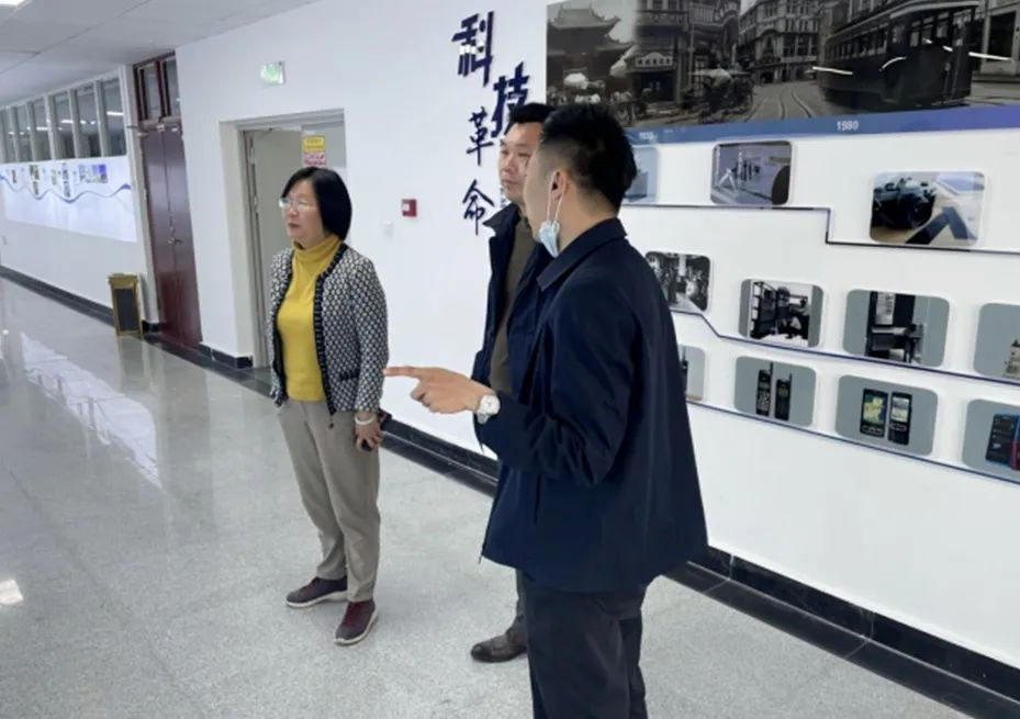 �����й��� | ���������߷õ���С�鵽�ü����³Ǵ�ѧ�Ƽ�԰���н���