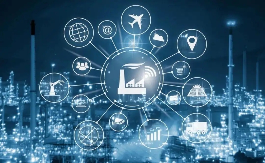 工业互联网平台架构及特征,你该知道~