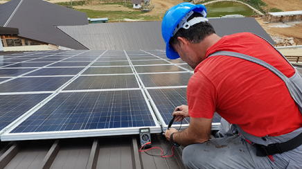 分布式光伏安装后收益如何分配,具备哪些优势,后期存在哪些问题?