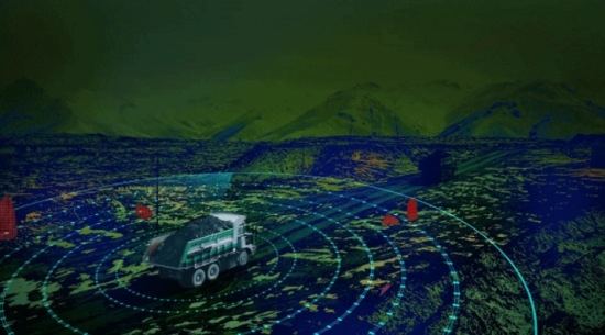 智慧矿山的数字蝶变