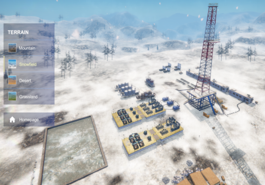 智慧油田:油田数字化转型的里程碑