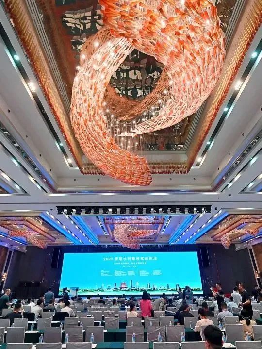 ������������2023���ǻ�ˮ������߷���̳�������½׶�ˮ����������չ